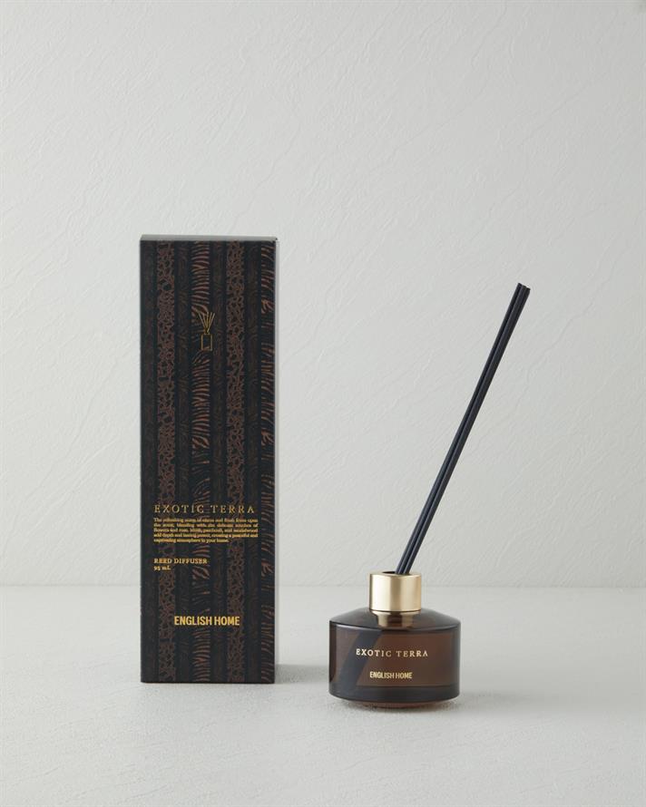 Exotic Terra Çubuklu Oda Kokusu 95 ml