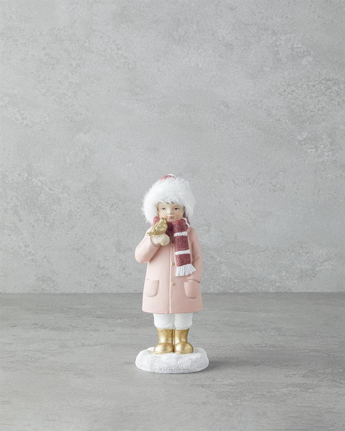 Fairy Girl Biblo Pembe