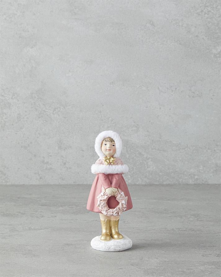 Fairy Girl Biblo Pembe