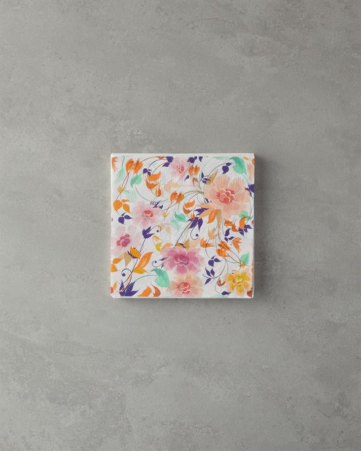 Fancy 20li Kağıt Peçete 33x33 cm Renkli