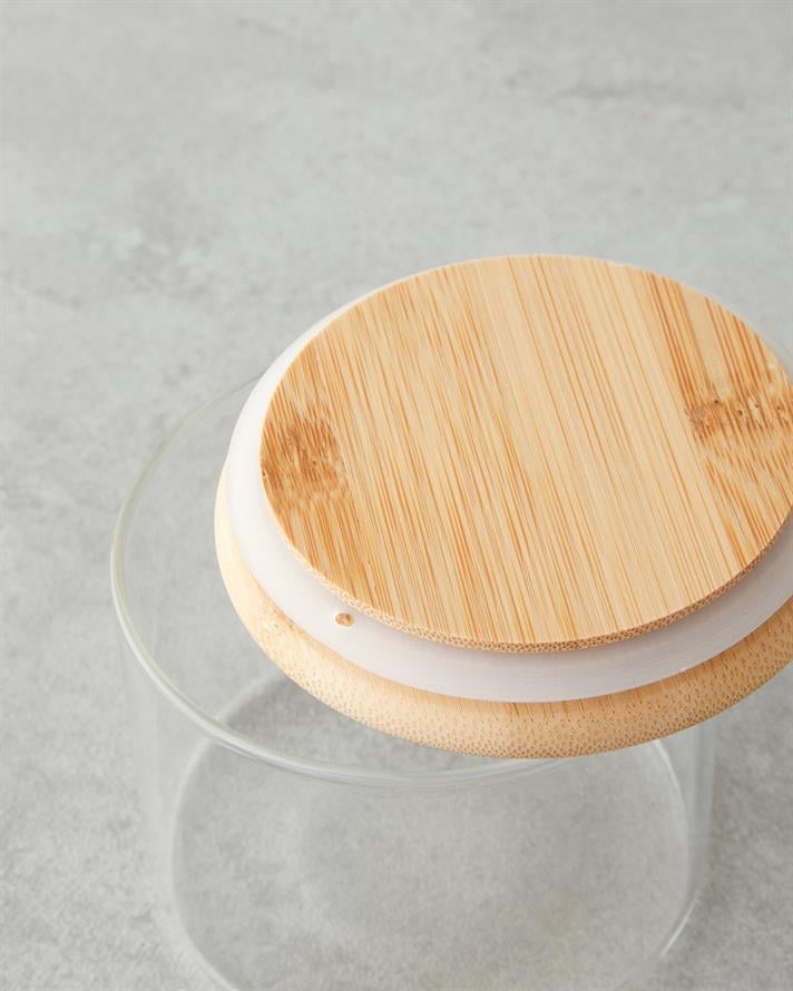 Felicia Borosilikat Baharatlık 235 ml Şeffaf