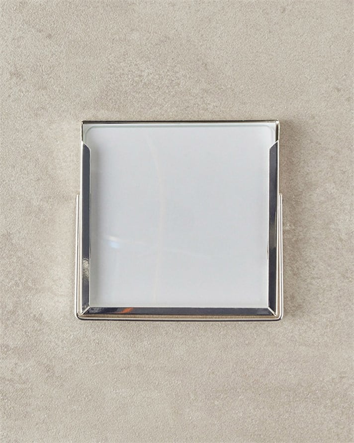 Felicita Çerçeve 10x10 cm Silver
