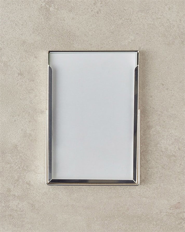 Felicita Çerçeve 10x15 cm Silver