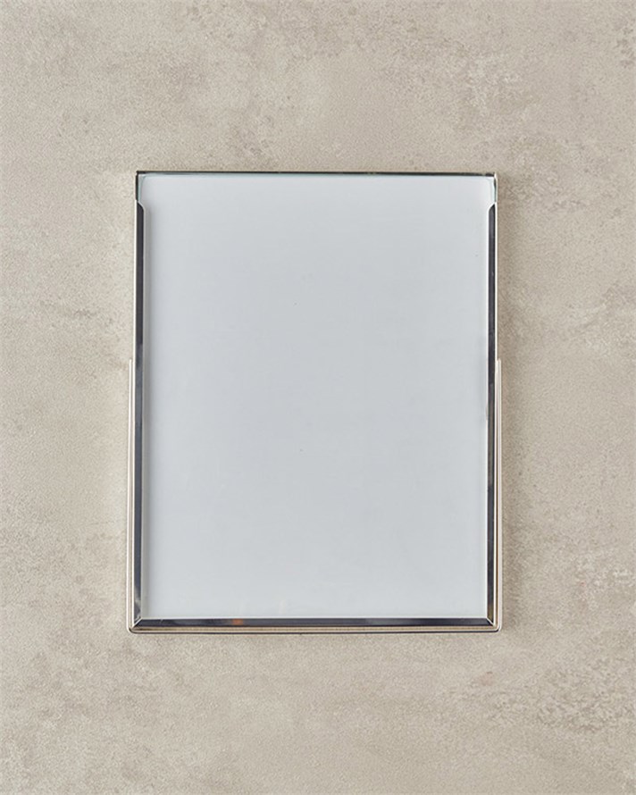 Felicita Çerçeve 20x25 cm Silver