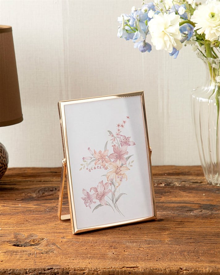 Felicita Çerçeve Gold