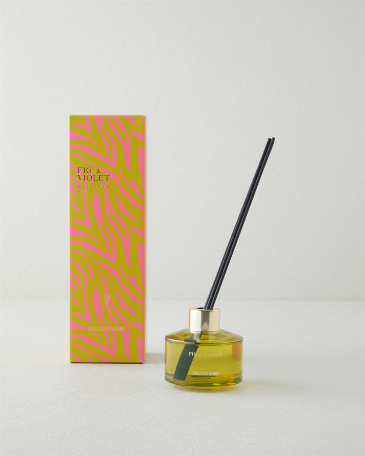 Fig&Violet Çubuklu Oda Kokusu 95 ml