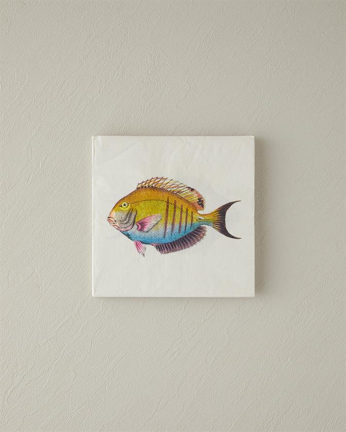 Finny 20li Kağıt Peçete Beyaz