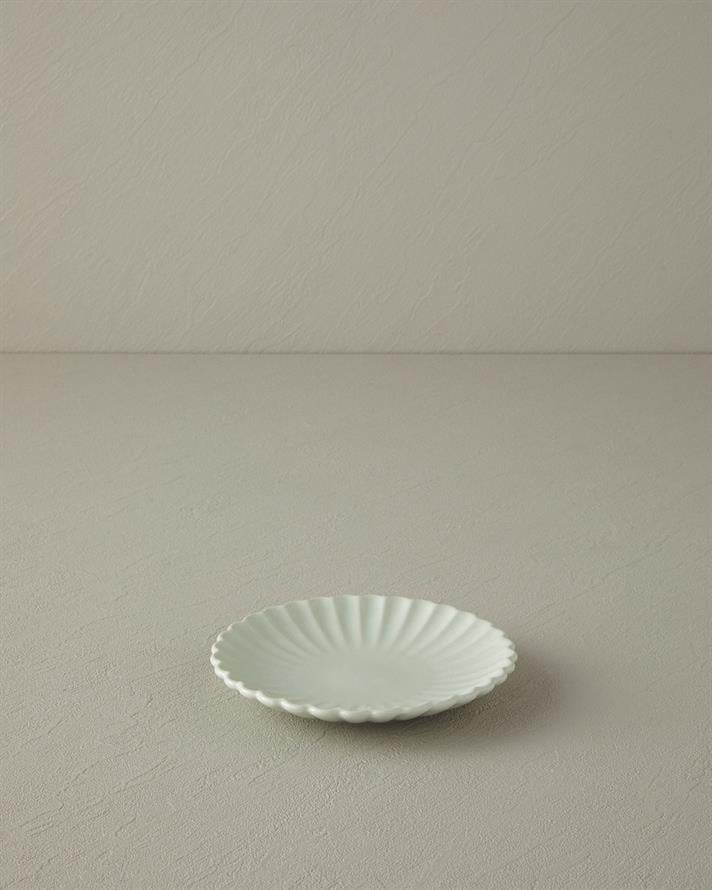 Fiore New Bone China Pasta Tabağı Mint