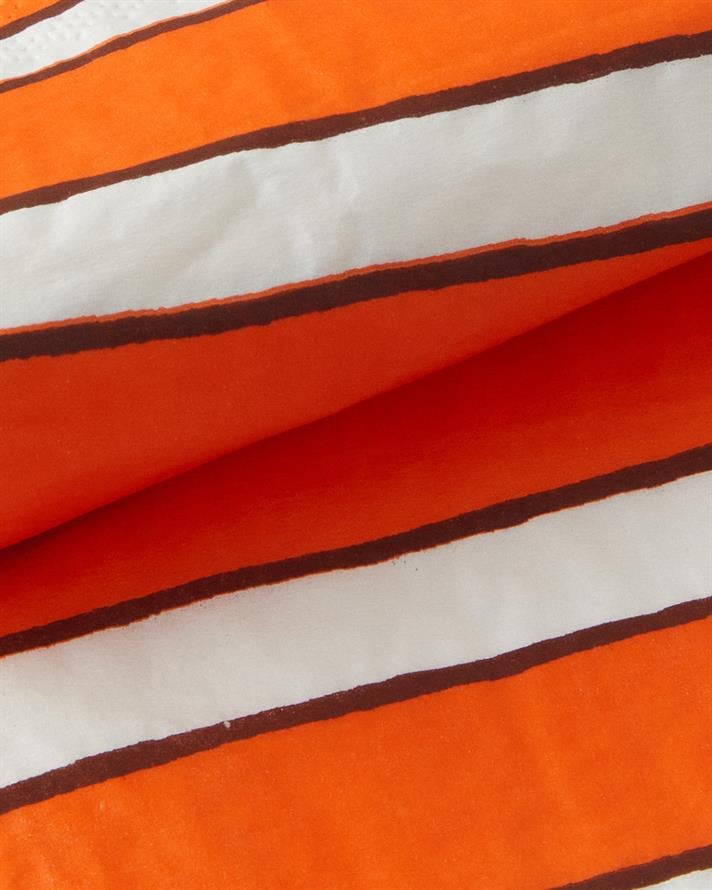 Fish 20li Kağıt Peçete Turuncu