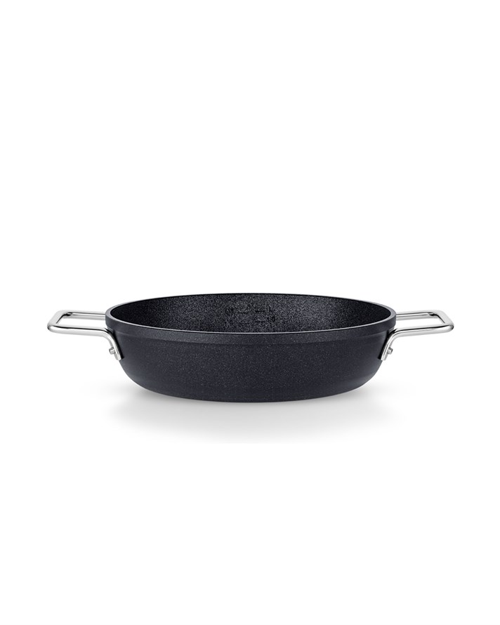 Fissler Adamant Çift Kulplu Tava 24 cm