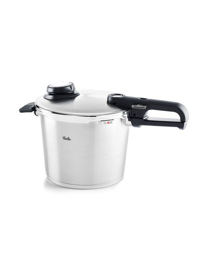 Fissler Vitavit Premium Düdüklü Tencere 6L Mat