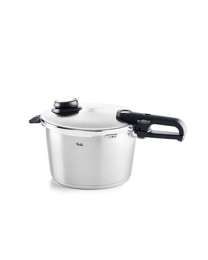 Fissler Vitavit Premium Düdüklü Tencere 4,5L Mat
