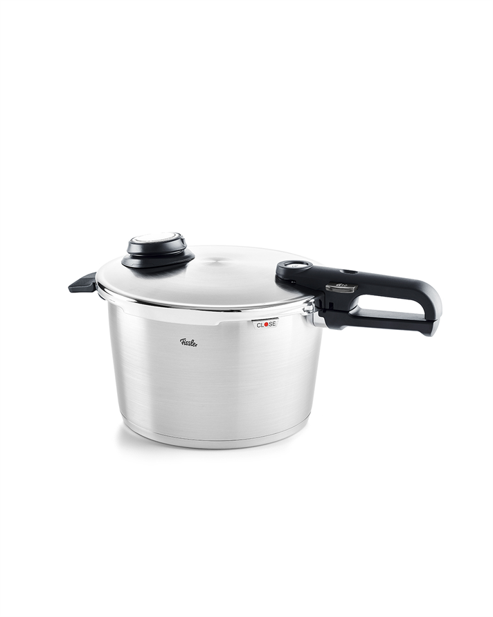 Fissler Vitavit Premium Düdüklü Tencere 4,5L Mat