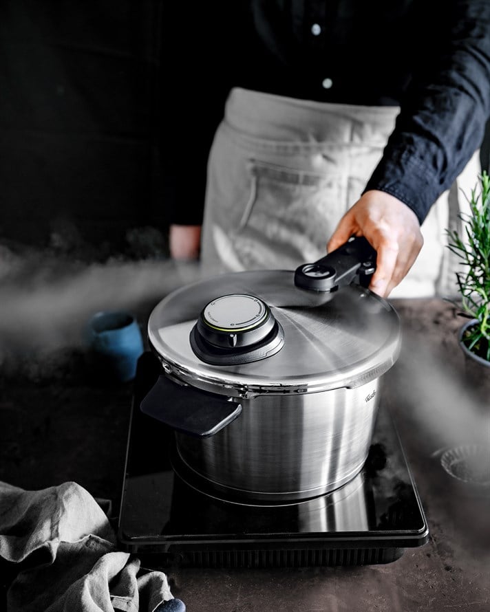 Fissler Vitavit Premium Düdüklü Tencere Mat