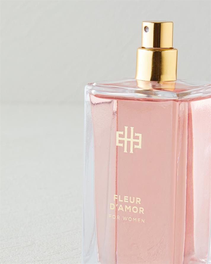 Fleur dAmor Kadın Parfümü 100 ml Pembe