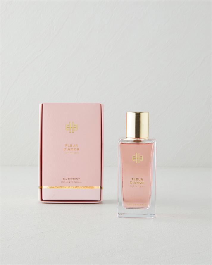 Fleur dAmor Kadın Parfümü 100 ml Pembe