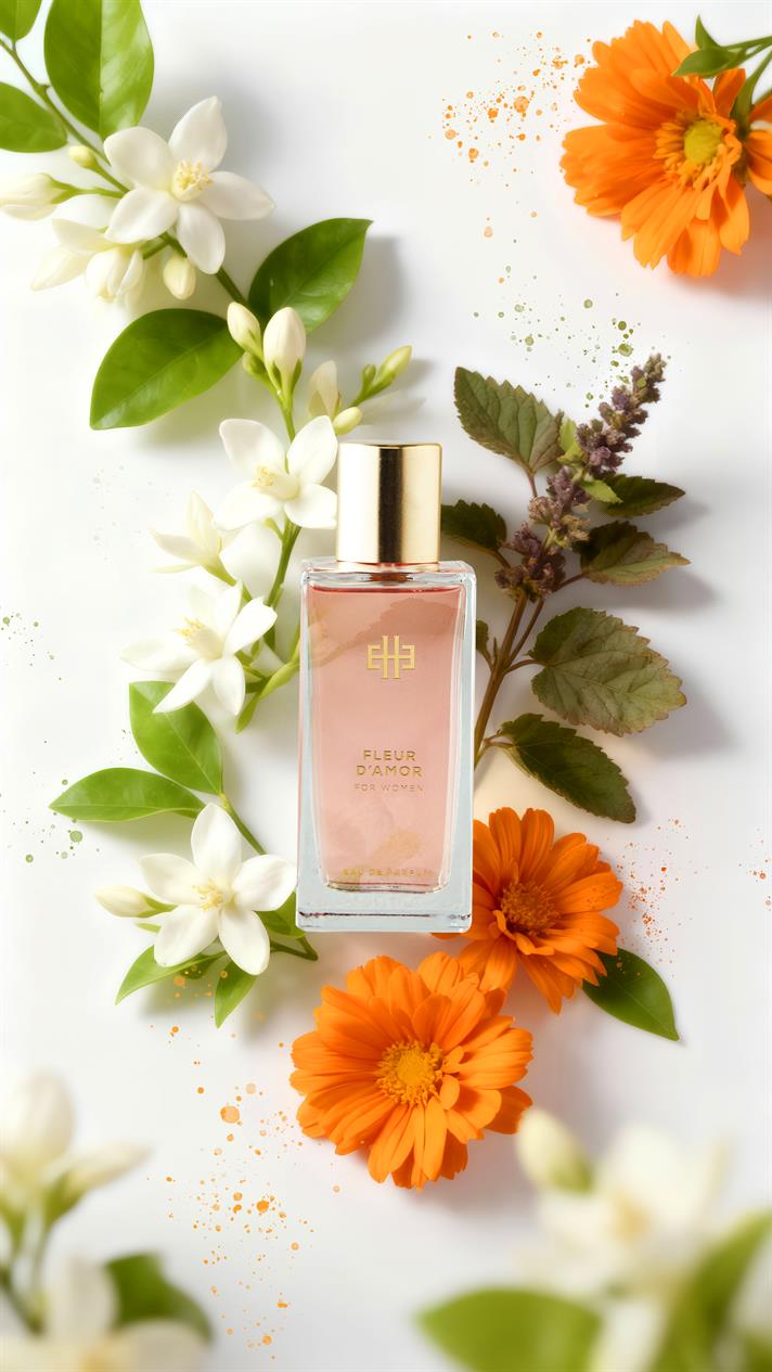 Fleur d’Amor Kadın Parfümü 100 ml