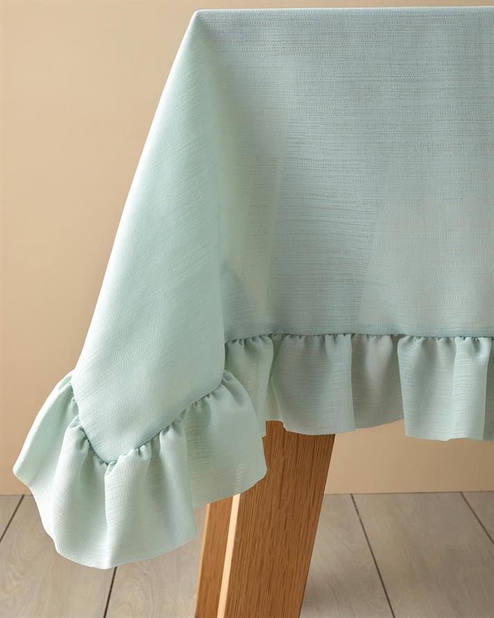 Flor Pura Masa Örtüsü 150x220 cm Mint