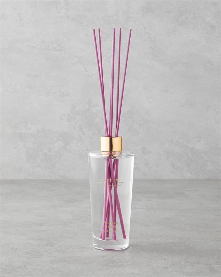 Floral Glam Çubuklu Oda Kokusu
