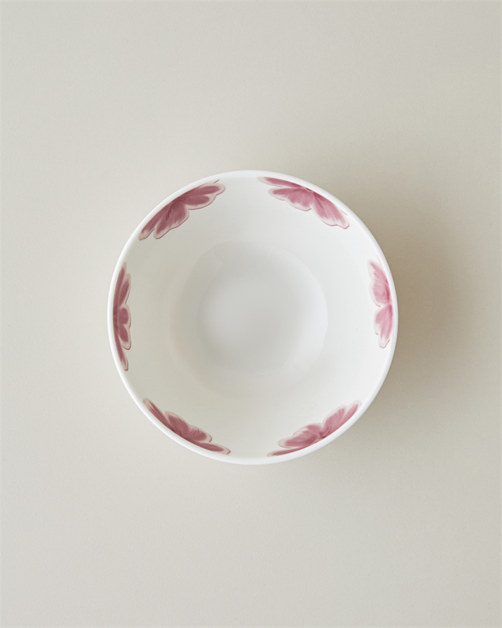 Florentis Bone Porselen Çerezlik 11,5 cm Renkli