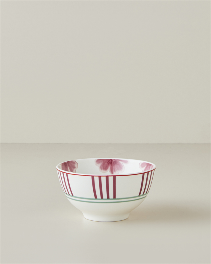 Florentis Bone Porselen Çerezlik 11,5 cm Renkli
