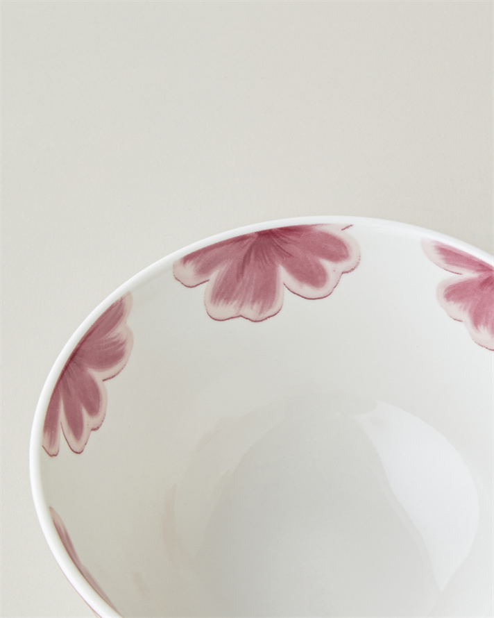 Florentis Bone Porselen Çerezlik 11,5 cm Renkli