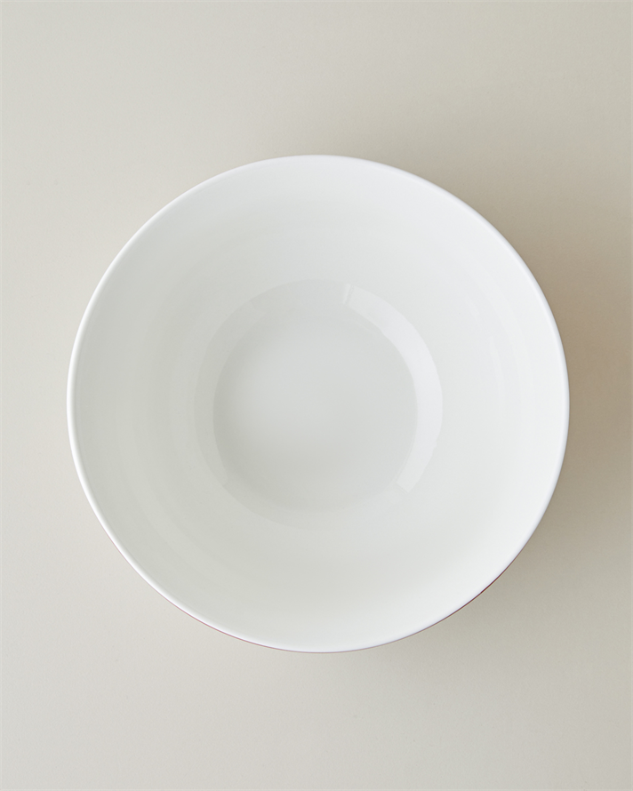 Florentis Bone Porselen Kase 19 cm Renkli
