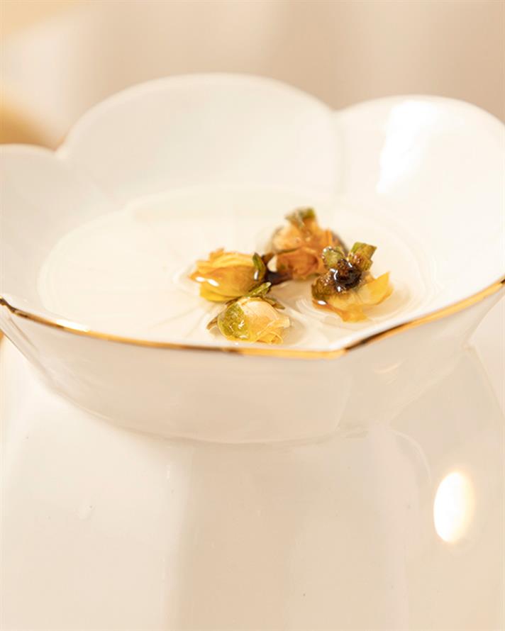 Floret Buhurdanlık Beyaz