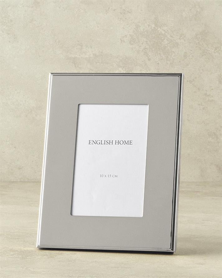 Floria Metal Çerçeve Silver