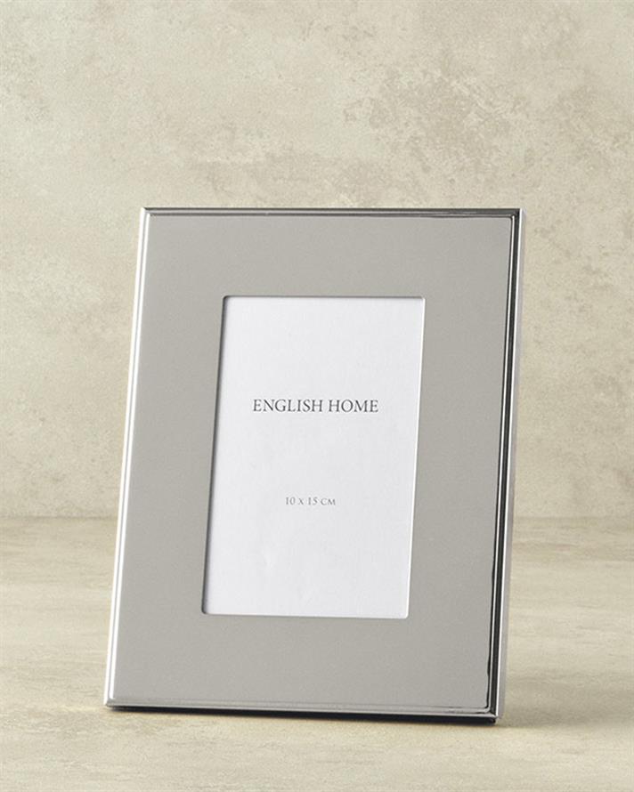 Floria Metal Çerçeve Silver