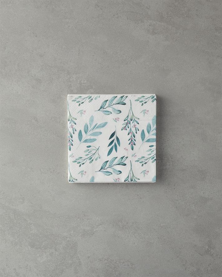 Florid 20li Kağıt Peçete Renkli