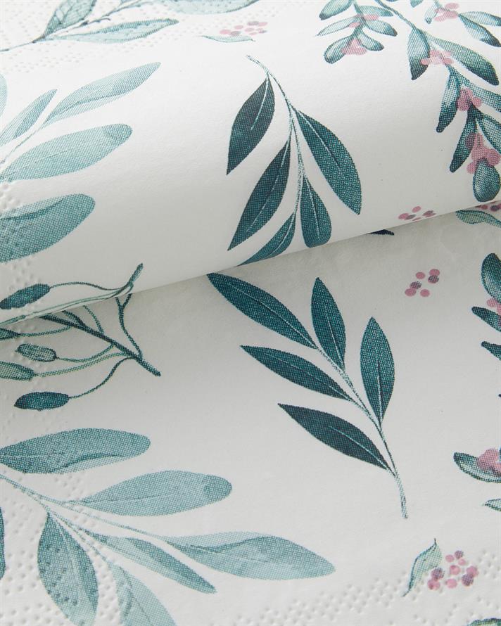 Florid 20li Kağıt Peçete Renkli