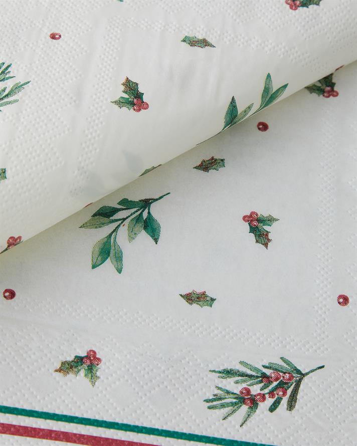 Florise 20li Kağıt Peçete 33x33 cm Renkli