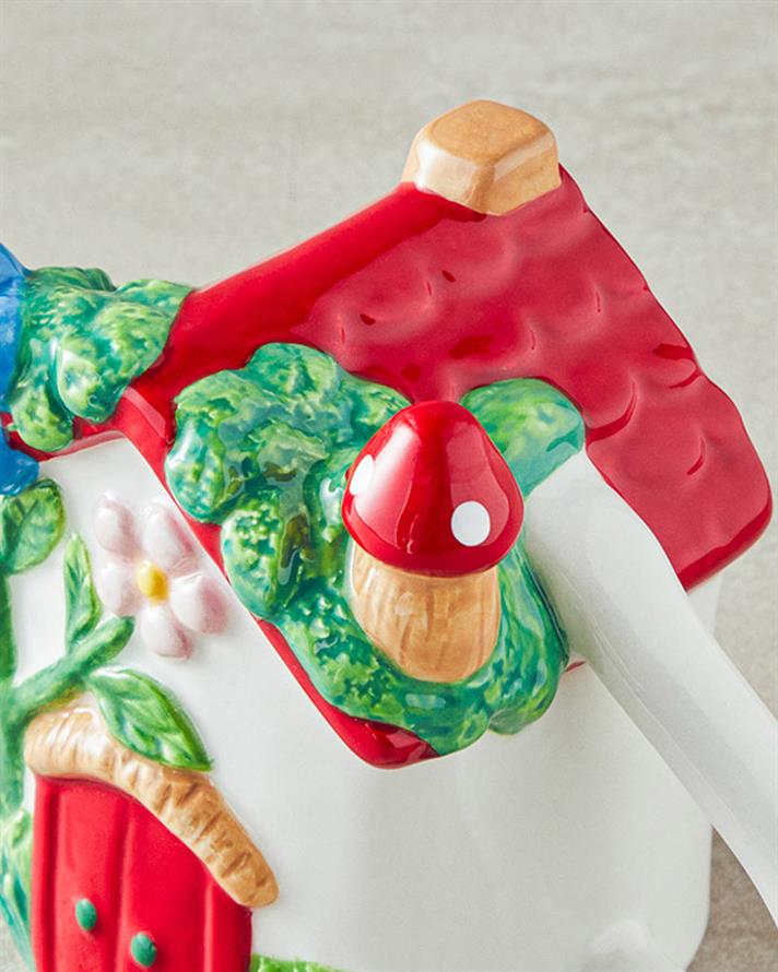 Flowery Home Dolomite Kupa Renkli