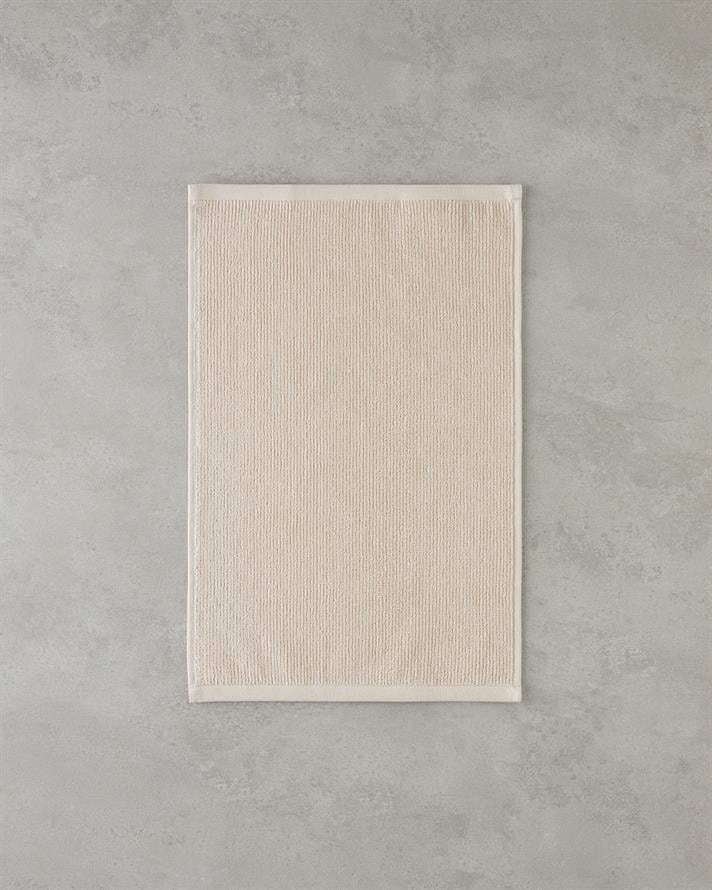 Fluffy Cotton Plus Pamuklu El Havlusu 30x45 cm Bej