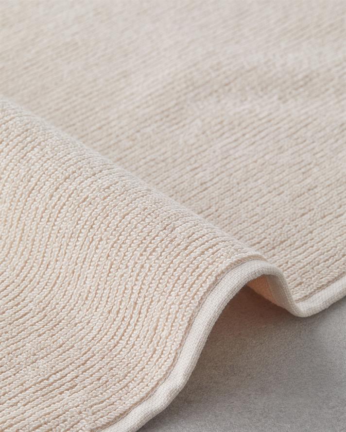 Fluffy Cotton Plus Pamuklu El Havlusu 30x45 cm Bej