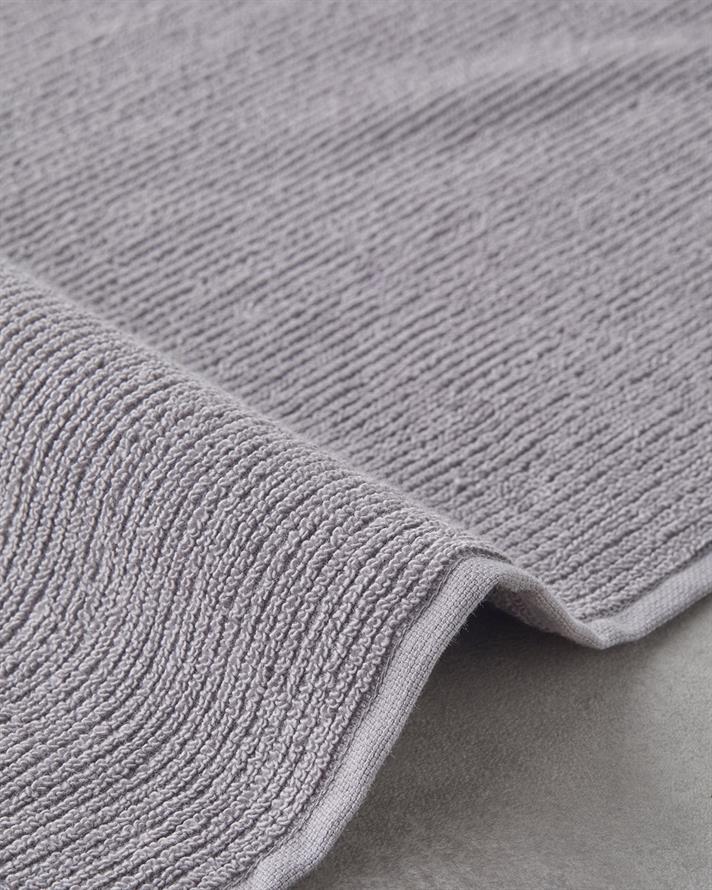 Fluffy Cotton Plus Pamuklu El Havlusu 30x45 cm Gri