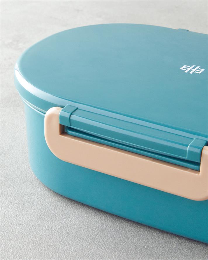 Frady Lunch Box Yeşil