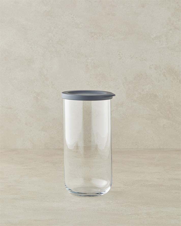 Fresh Safe Cam Kavanoz Gri