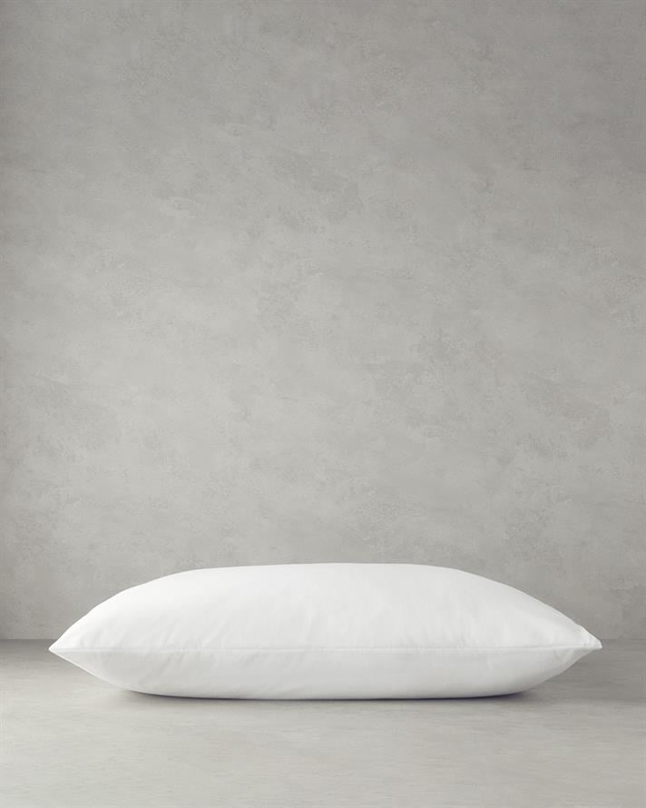 Fresh Touch Sıvı Geçirmez Alez Yastık Kılıfı 50x70 cm Beyaz