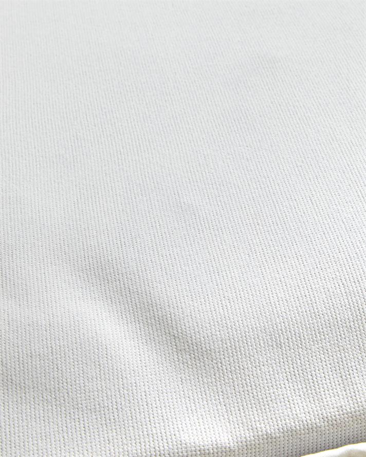 Fresh Touch Sıvı Geçirmez Tek Kişilik Yatak Koruyucu Alez 100x200 cm Beyaz