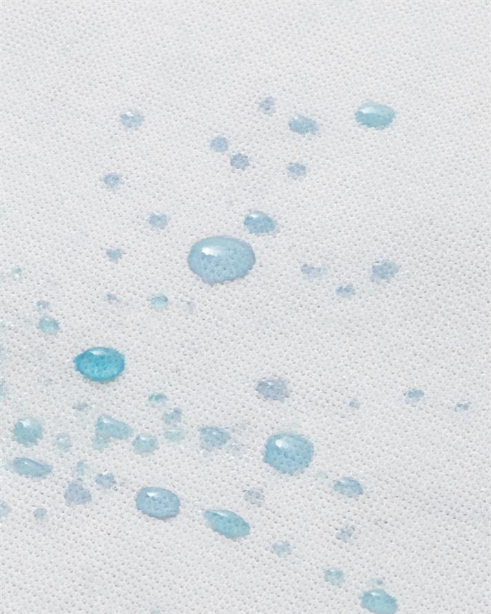 Fresh Touch Sıvı Geçirmez Tek Kişilik Yatak Koruyucu Alez 100x200 cm Beyaz