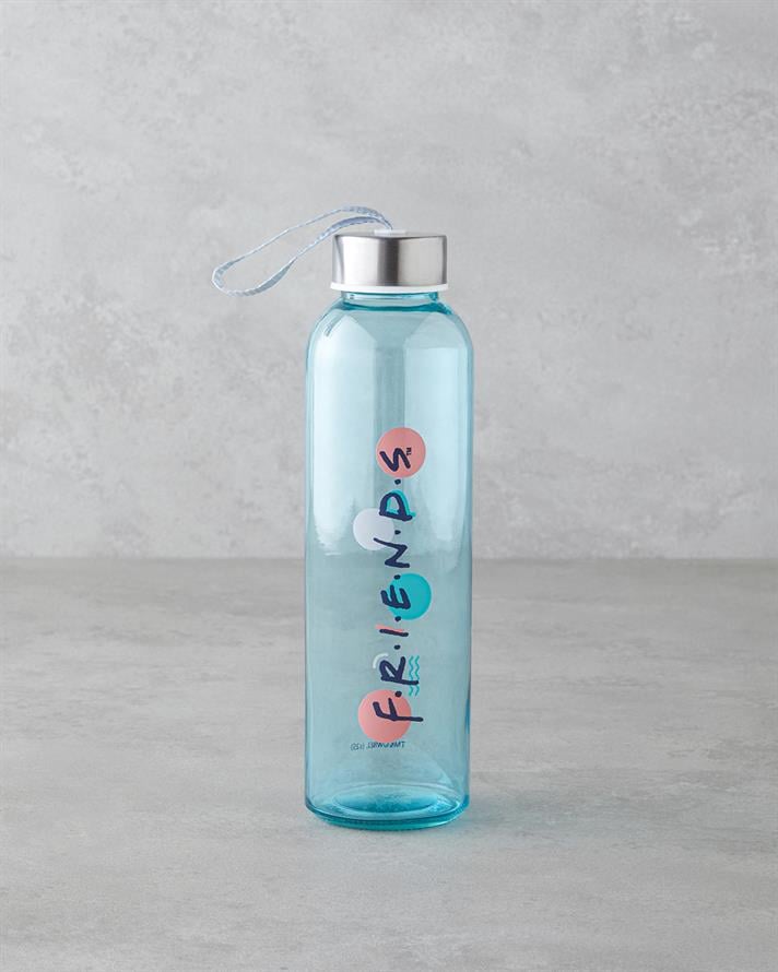 Friends Cam Lisanslı Şişe 500 ml Renkli