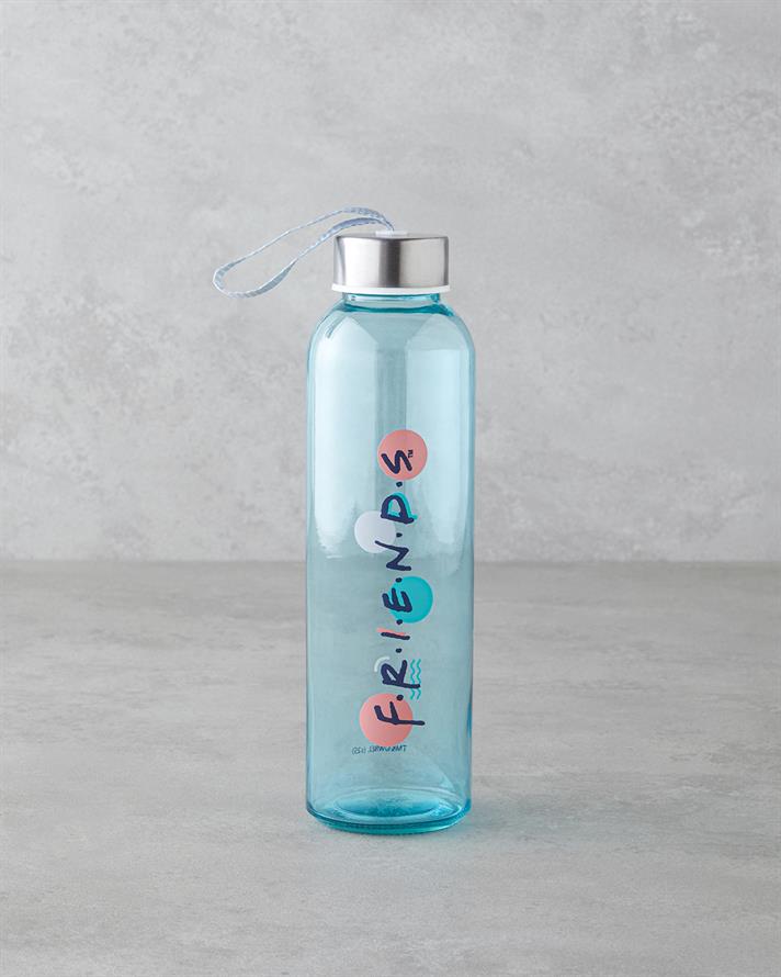 Friends Cam Lisanslı Şişe 500 ml Renkli