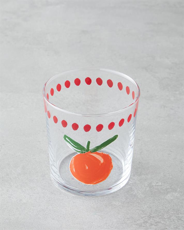 Frucht Cam 2li Bardak 380 ml Renkli