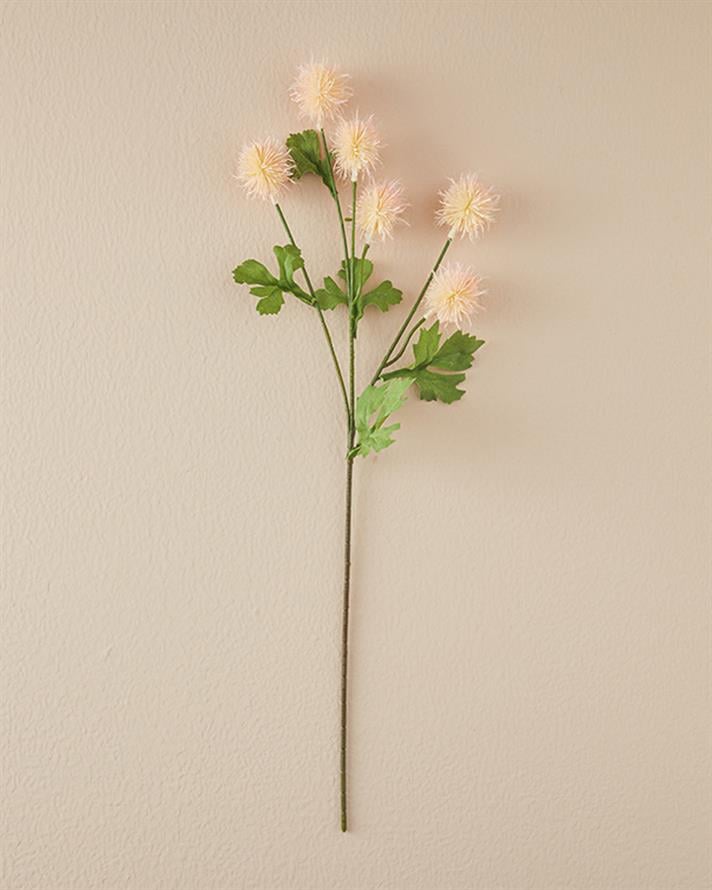 Fruity Tek Dal Yapay Çiçek Pembe