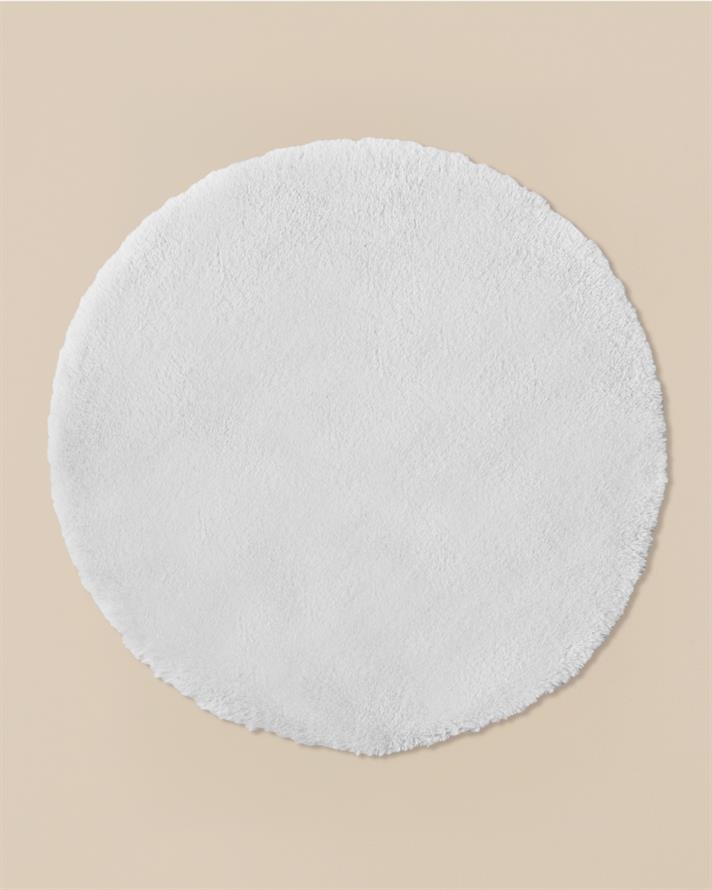 Furry Pelüş Post Beyaz