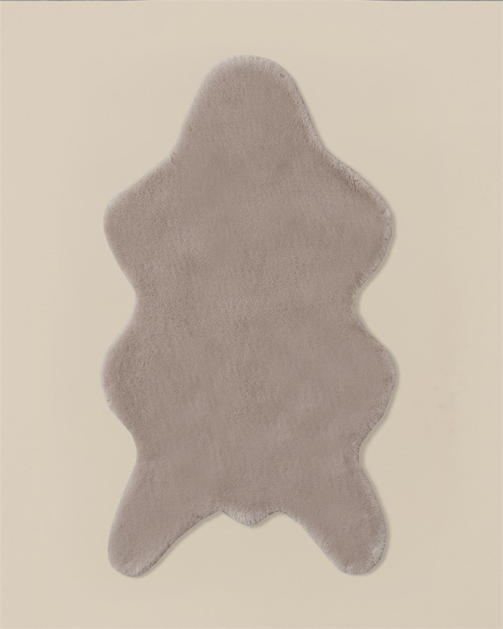 Furry Post 80x150 cm Koyu Bej