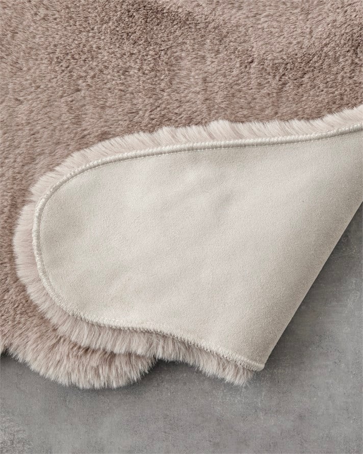 Furry Post 80x150 cm Koyu Bej