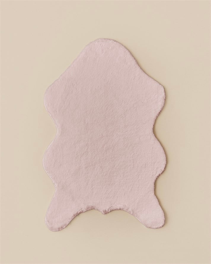 Furry Post 80x150 cm Pudra